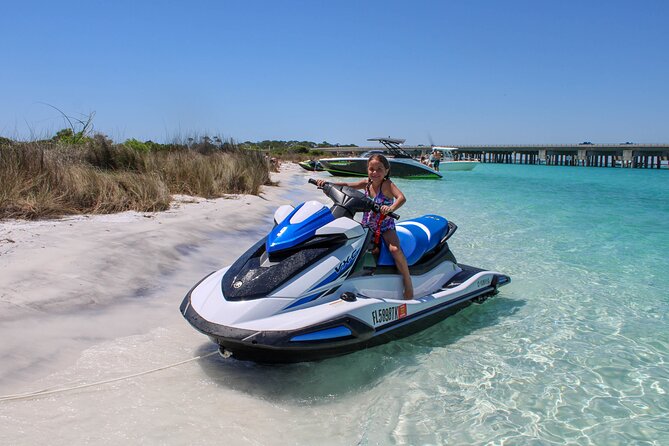 Jet Ski Rental in Destin and Fort Walton Beach - Age and Capacity Requirements