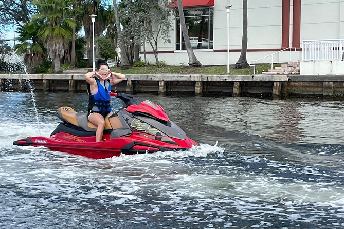 Jetski Rentals - Operating Hours and Availability