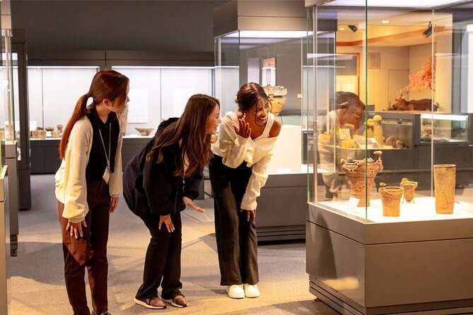 Jomon 2-Day Historical Spirits Tour - Discovering Jomon Archaeology