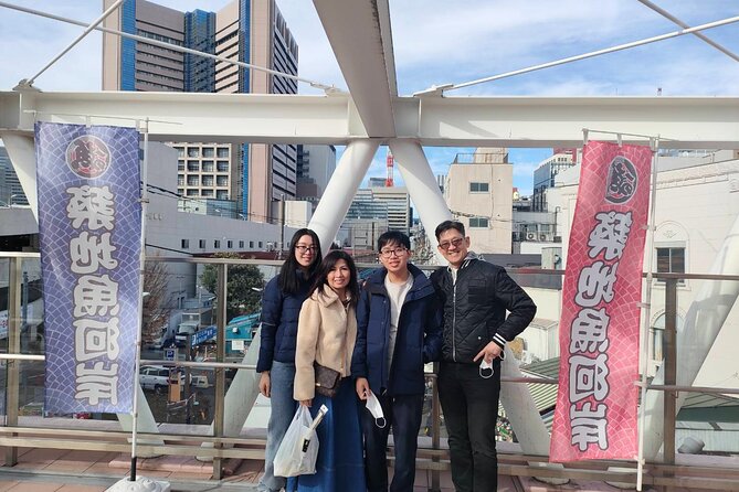 Journey Through Time in 10 Days Tour in Japan Wiht Your Guide - Immerse Yourself in Osakas Vibrant Culture