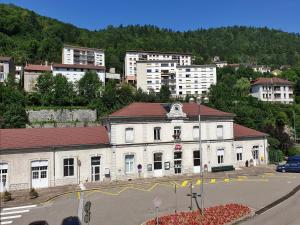 Jura Hotel Restaurant Le Panoramic - Accommodation Options
