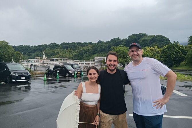 Kagoshima Family-Friendly Adventure - Transportation and Accessibility