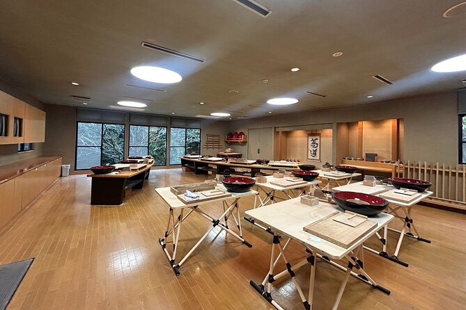 Kagoshima Soba Noodle Making With Local Ingredients - Cultural Significance