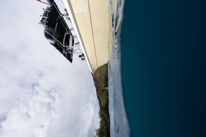 Kaimana Kealakekua Bay Captain Cook Adventure - Health and Accessibility