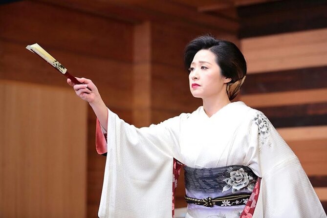 Kaiseki Cuisine and Geisha Play in Hakone - Kaiseki Cuisine