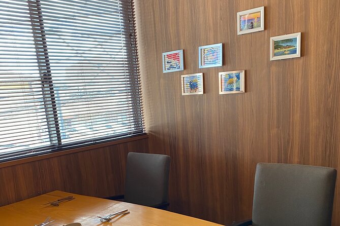 Kamakura Calligraphy Experience - Activity Duration and End Point