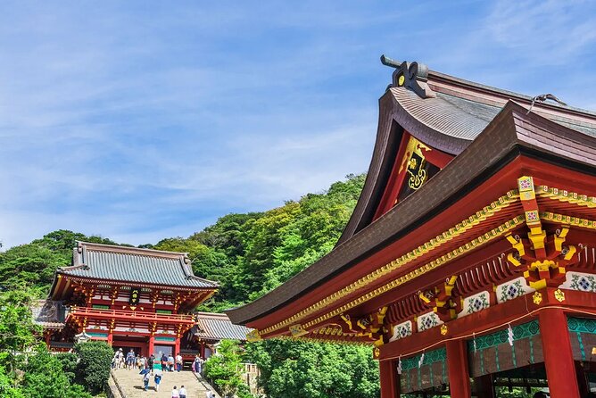 Kamakura Enoshima and Yokohama Tour From Tokyo - Visiting Enoshima Island
