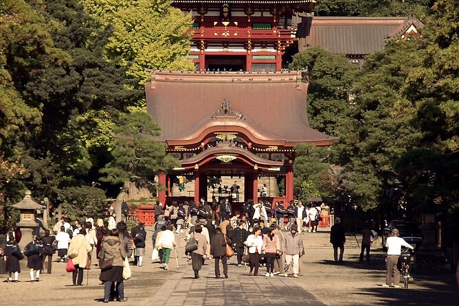 Kamakura Full Day Tour: Kotoku-in & Enoshima & Hachimangu Shrine - Pricing and Cancellation Policy