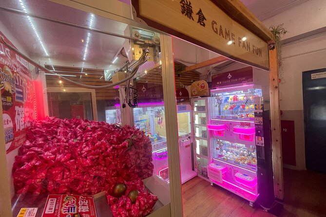 Kamakura: Visit Great Buddha and Shopping Experience - Inclusions