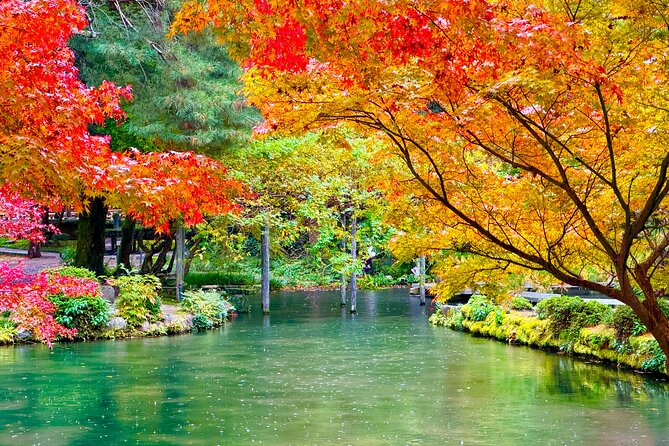 Kanazawa Half Day Private Tour - Castle, Garden, Geisha District - Transportation and Logistics