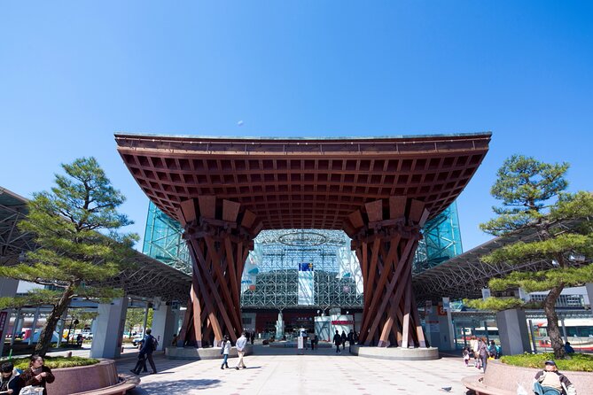 Kanazawa Tour Local and Major Highlights - Higashi Chaya District: Historic Geisha Heritage