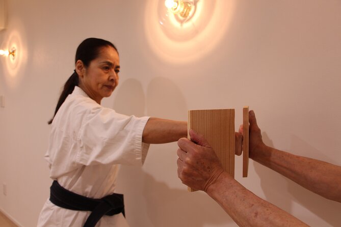 Karate Experience in Kyoto - Activity Duration and Participation