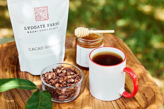 Kauai Chocolate Farm Tasting Tour - Tasting Opportunities