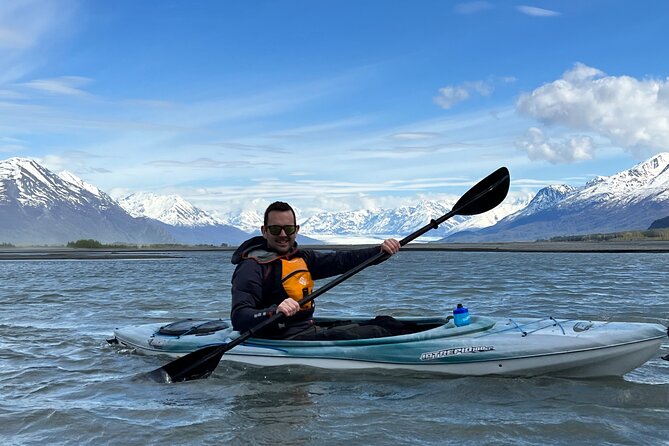 Kayak Glacier Rivers Tour - Reviews and Ratings