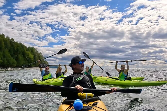 Kayak & Hike Adventure Tour at Peninsula State Park - Health and Accessibility Considerations