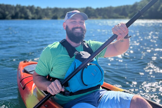 Kayak The Creek Nature Tour - Tour Inclusions
