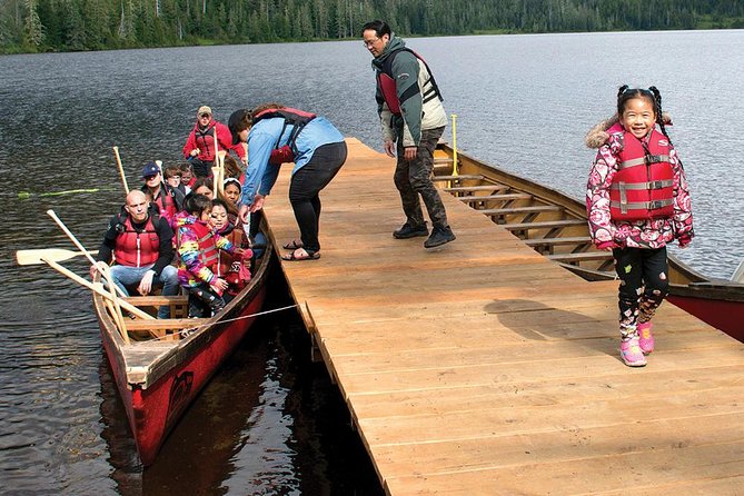Ketchikan Jeep and Canoe Safari - Nature Walk