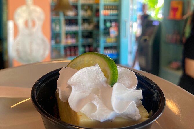 Key Lime Pie Walking Tour of Key West Historic Seaport - Experience Highlights