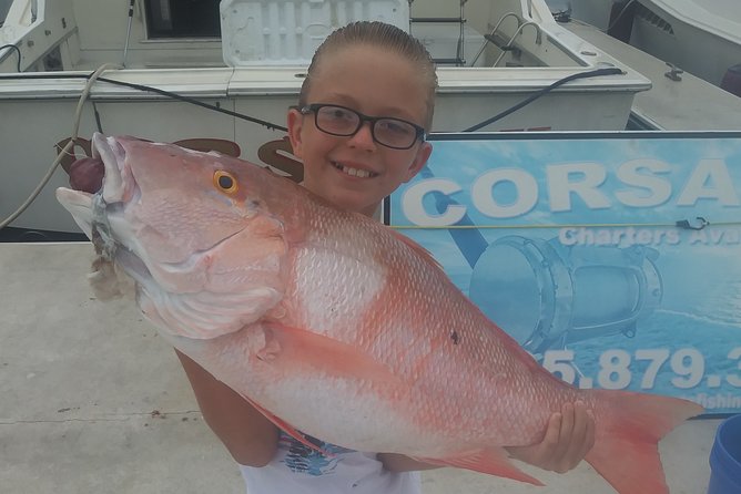 Key West Deep Sea Fishing: Big Fish - Diverse Target Species