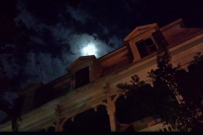 Key West Ghost and Mysteries Guided Tour - Accessibility and Booking Information