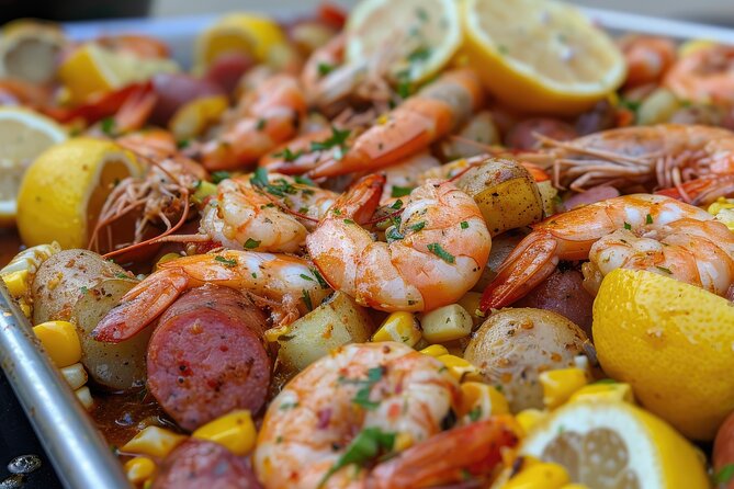 Key West Ragin Cajun Seafood Two Stop Snorkel Adventure - Booking Information and Pricing