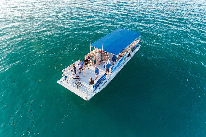 Key West Sushi Sunset Cruise With Complementary Drinks - Meeting Point and Accessibility