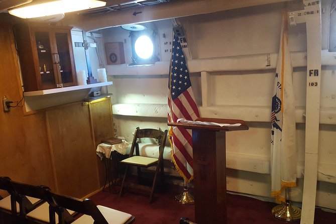 Key West USCGC INGHAM Maritime Museum - Reviews and Ratings