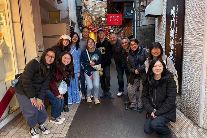 Kichijoji Food and Famous Animation Museum Experience Tour - English-Speaking Guide