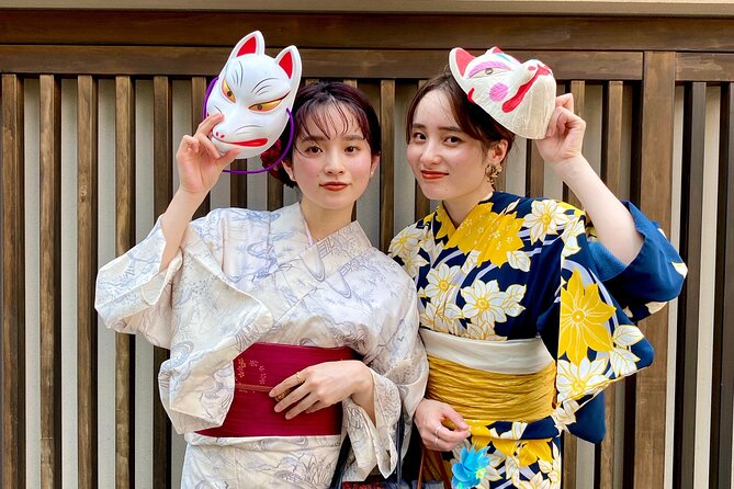 Kimono Rental in Asakusa - Additional Costs and Fees