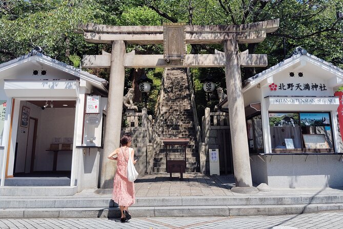 Kobe One-Day Private Walking Tour – 5.5 Hours - Savoring Kobe Beef at a Local Restaurant