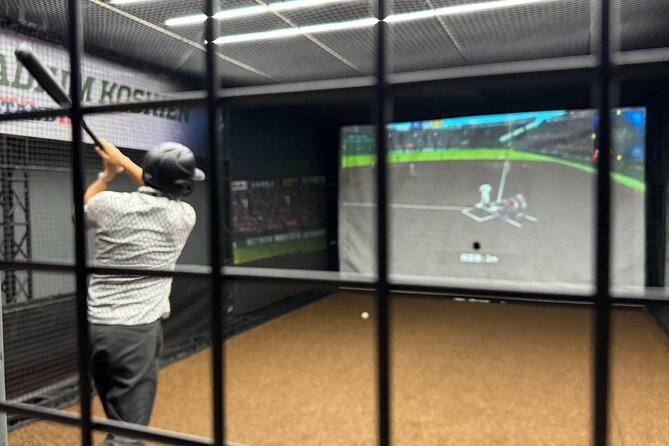 Kobe:Experience Baseball Koshien Museum &Be Stadium Tour - Accessibility and Participation