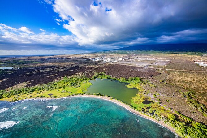 Kona Coast Hualalai Volcano-60Min Helicopter Tour-Door Off or On - Safety Measures and Requirements