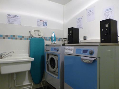 KOSY AppartHotels - Le Cours Moreau - Facilities and Amenities