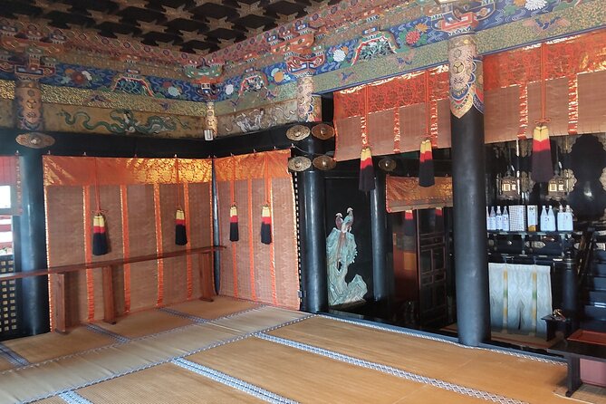 Kunozan Toshogu Shrine and Miho Matsubara - Accessibility and Participation