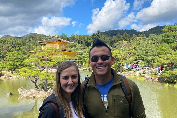 Kyoto 2-Day Private Walking Tour With Licensed Guide - Transportation and Accessibility