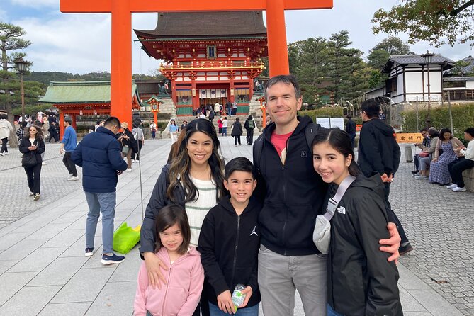 Kyoto 6 Hr Private Guided Tour and Ramen Making Experience - Dietary Options