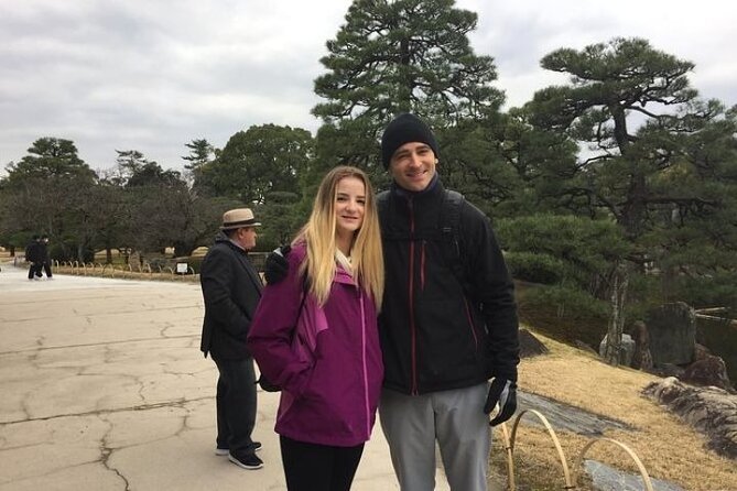 Kyoto 6hr Private Tour With Licensed Guide & Bus (Max 15 Pax) - Pickup and Meeting Information