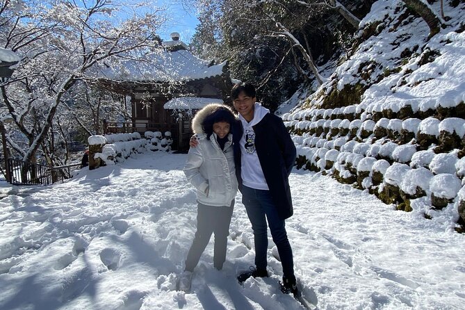 Kyoto 6hr Private Tour With Licensed Guide (Max 15 Persons) - Meeting and Pickup
