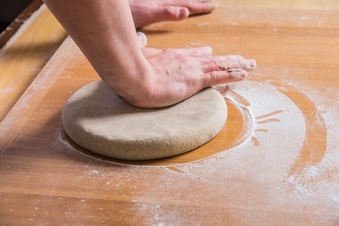 Kyoto Arashiyama Soba Noodle Making Experience - Private Plan - Participant Information