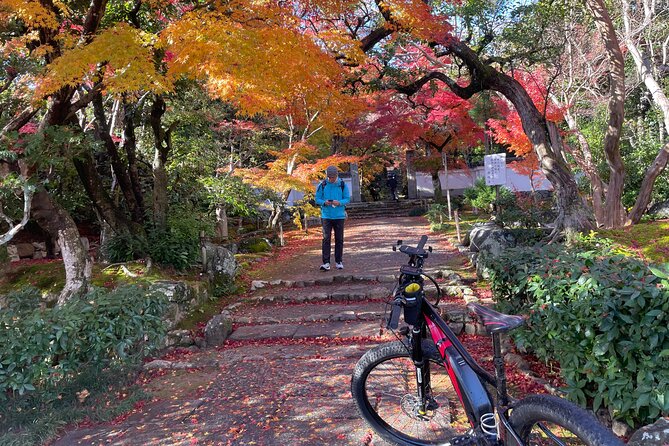 Kyoto E-Bike Rent (Powerful & Long Model) - Health and Safety Information