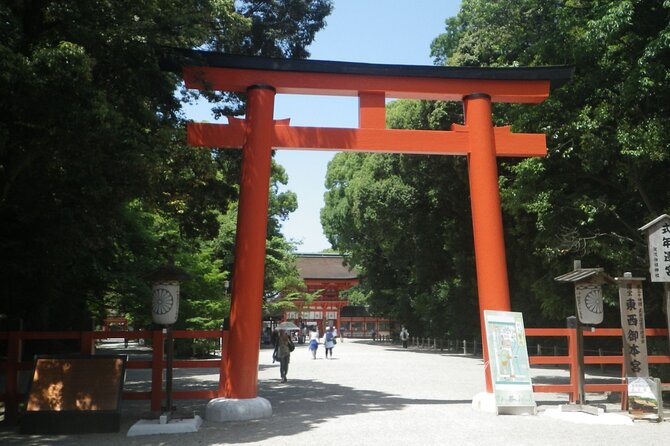 Kyoto E-Bike Tour - Meeting Point and Start Time