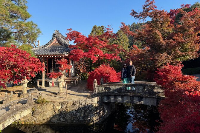 Kyoto Early Morning Tour: Top Landmarks in Half a Day - Arashiyama Bamboo Grove