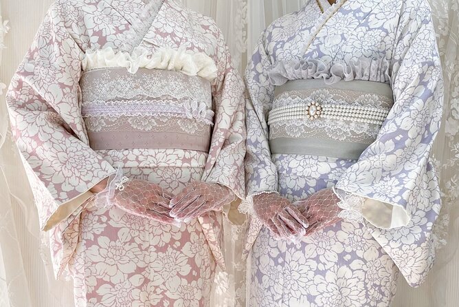 Kyoto Formal Kimono Dressing With Photoshoot at Kiyomizudera - Optional Hairstyling Services