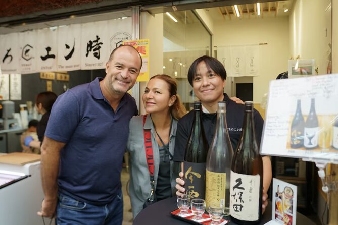 Kyoto: Gion, Kiyomizu Temple and Nishiki Market Tour - Nishiki Market Stroll
