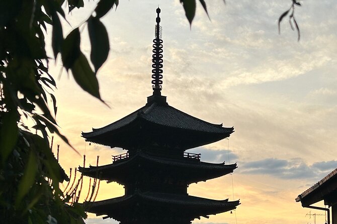 Kyoto Guided Day Tour With Free Admission - Tour Schedule and Availability