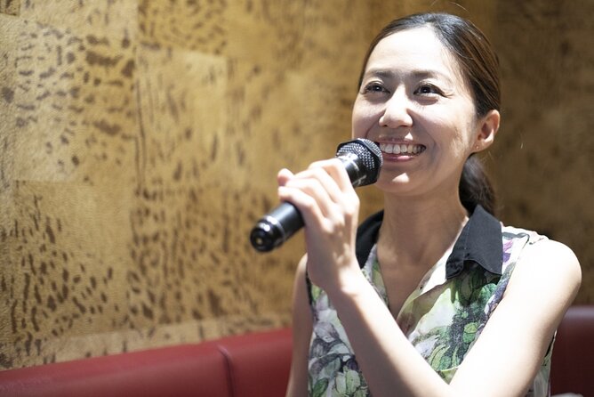 Kyoto Karaoke Room for 1 Hour With All You Can Drink - Drinking Options