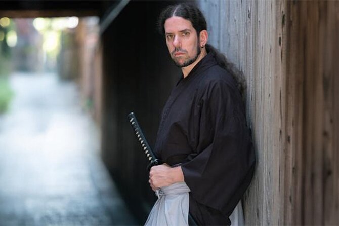 Kyoto Kimono Rental Chamatsu Samurai Plan - Return Options for the Rental Items