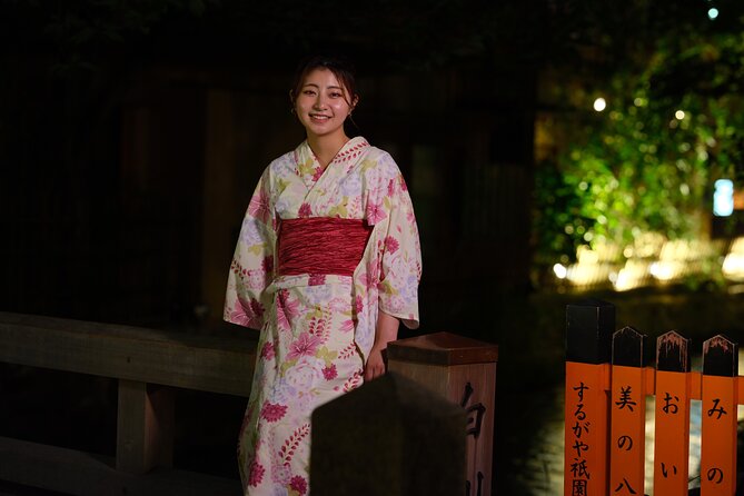 [Kyoto Kimono Rental Mimosa Kodaiji Store] Samurai Plan - Meeting and Pickup Information