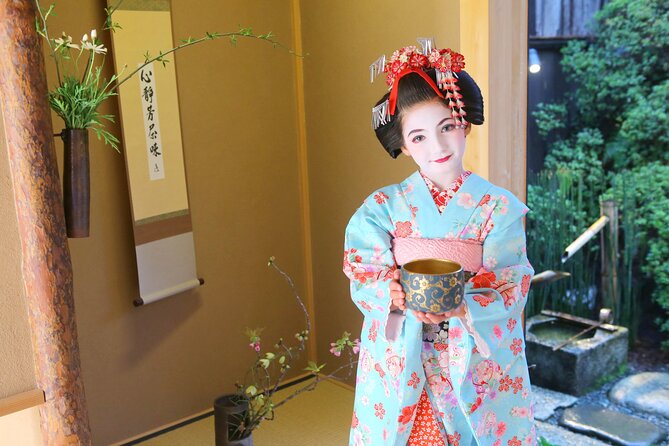 Kyoto Kiyomizudera Temple Family Plan Maiko and Samurai - Meeting and End Points for the Activity