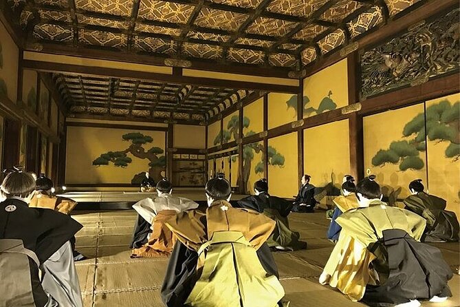 Kyoto & Nara Private Day Tour With English Speaking Driver - Schedule